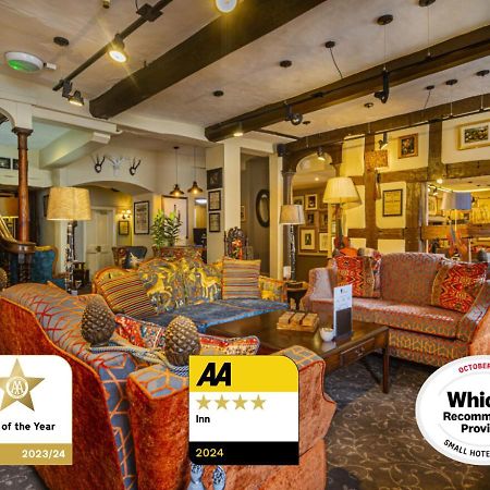 The Feathers Hotel, Ledbury, Herefordshire Luaran gambar