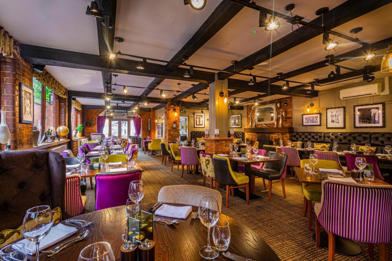The Feathers Hotel, Ledbury, Herefordshire Luaran gambar