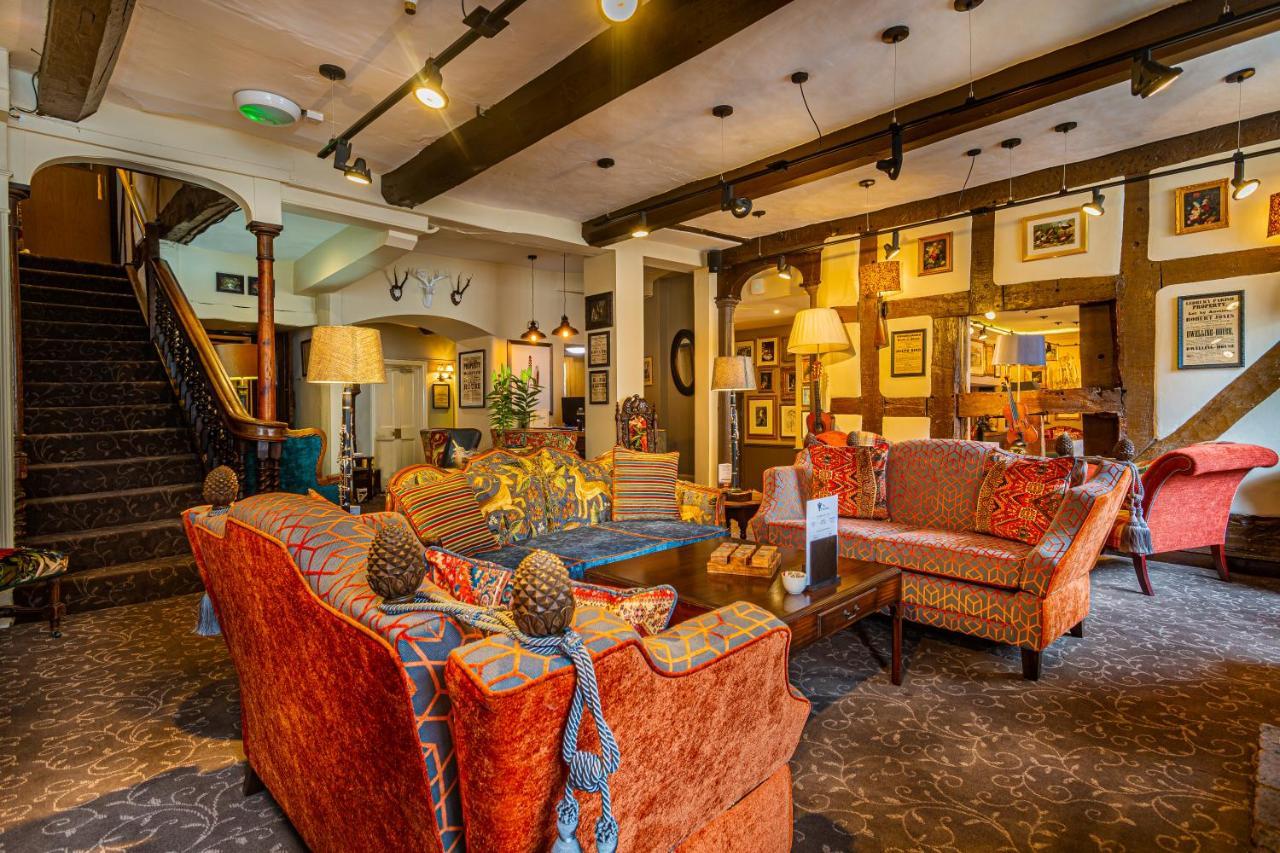 The Feathers Hotel, Ledbury, Herefordshire Luaran gambar