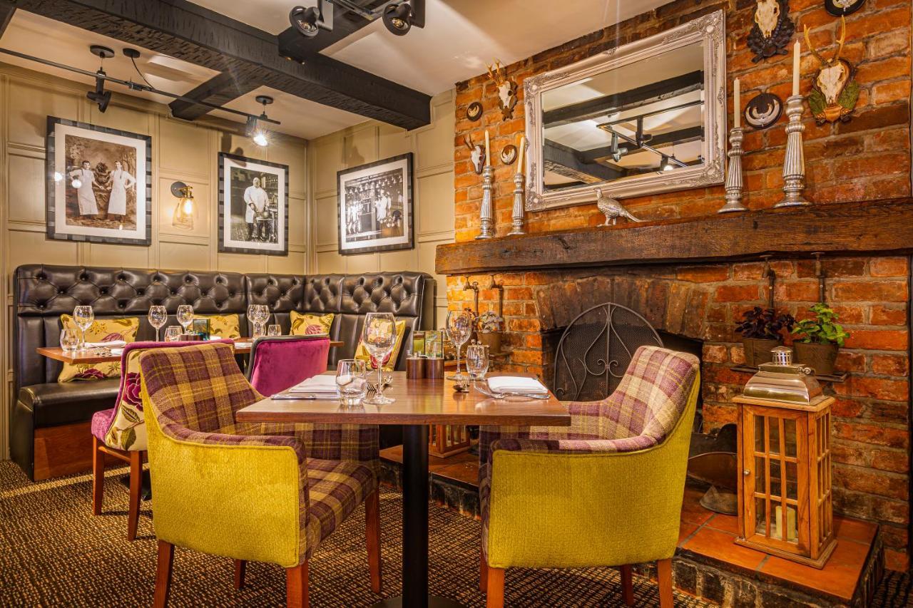 The Feathers Hotel, Ledbury, Herefordshire Luaran gambar