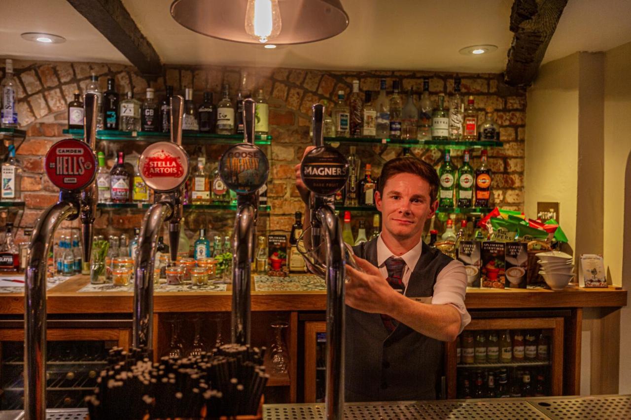 The Feathers Hotel, Ledbury, Herefordshire Luaran gambar