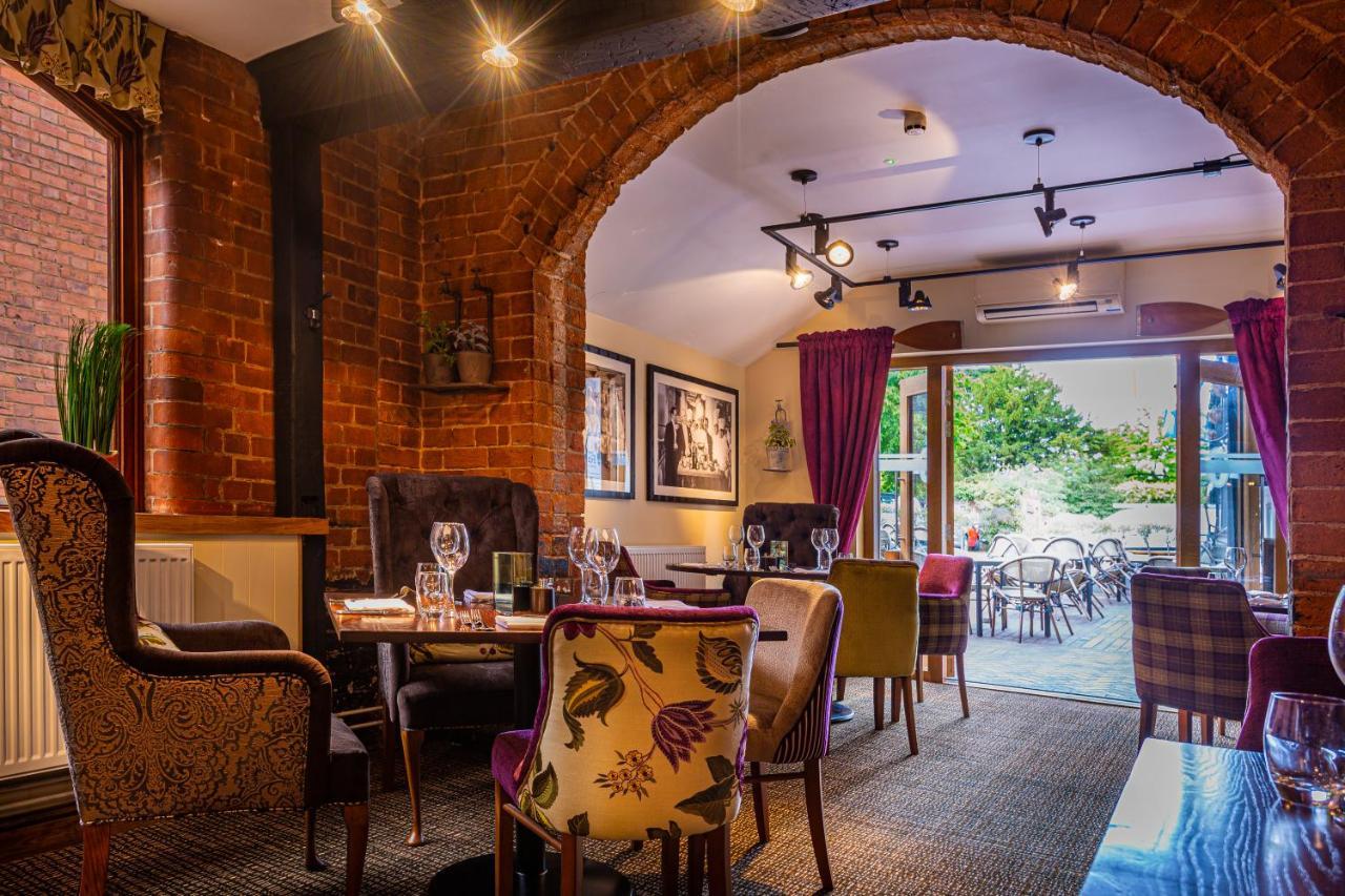The Feathers Hotel, Ledbury, Herefordshire Luaran gambar