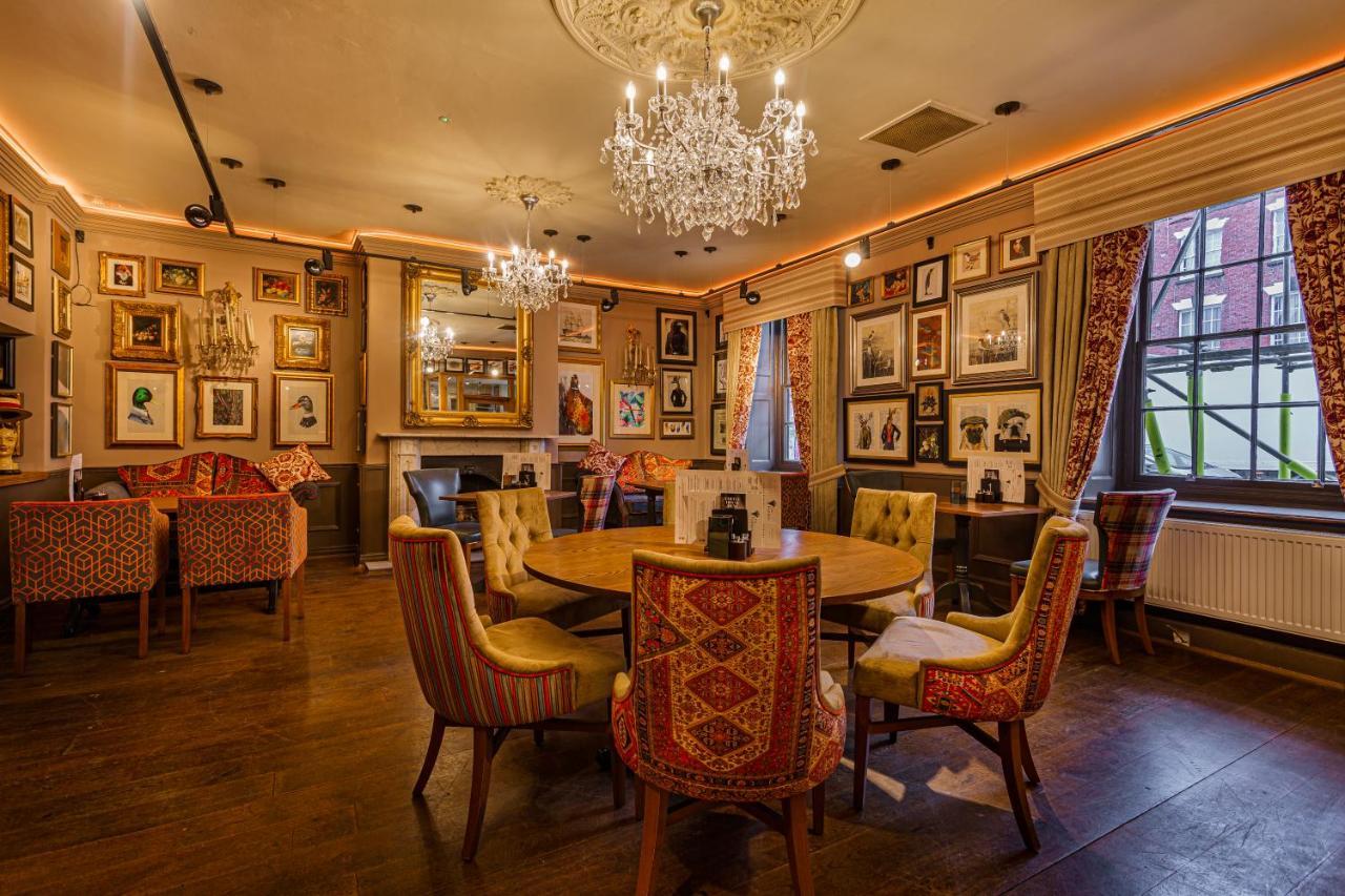 The Feathers Hotel, Ledbury, Herefordshire Luaran gambar