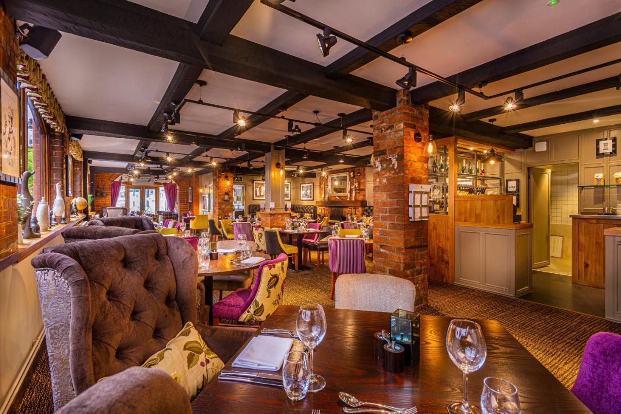 The Feathers Hotel, Ledbury, Herefordshire Luaran gambar