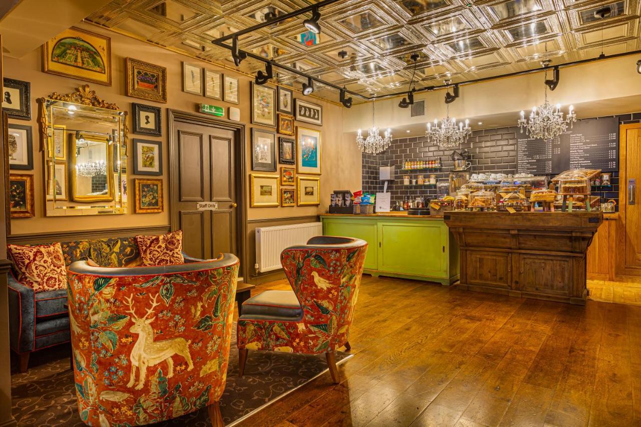 The Feathers Hotel, Ledbury, Herefordshire Luaran gambar