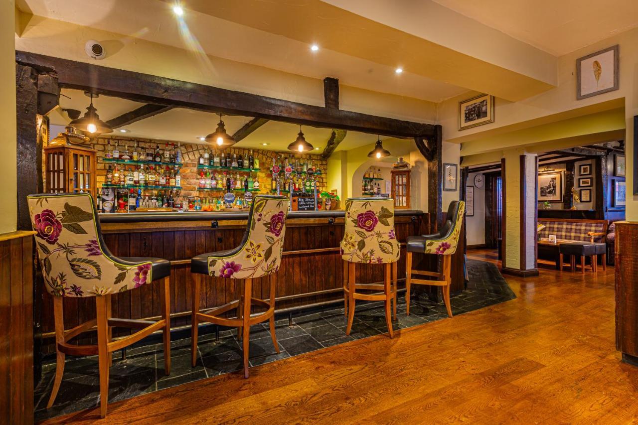 The Feathers Hotel, Ledbury, Herefordshire Luaran gambar
