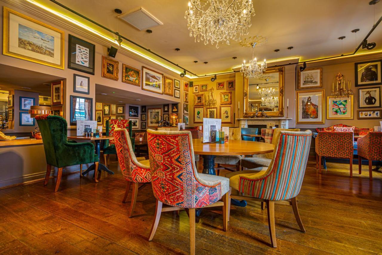 The Feathers Hotel, Ledbury, Herefordshire Luaran gambar