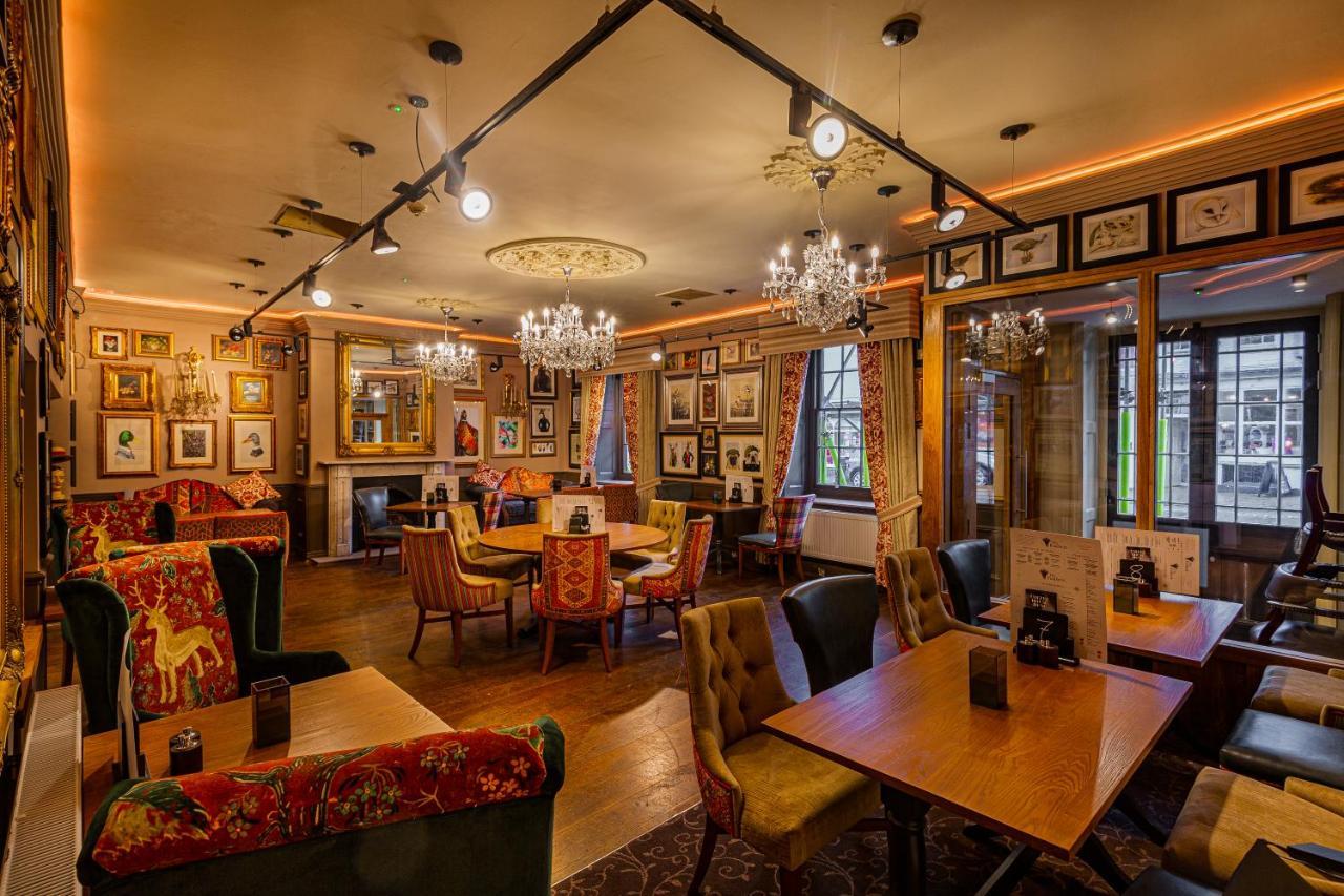 The Feathers Hotel, Ledbury, Herefordshire Luaran gambar
