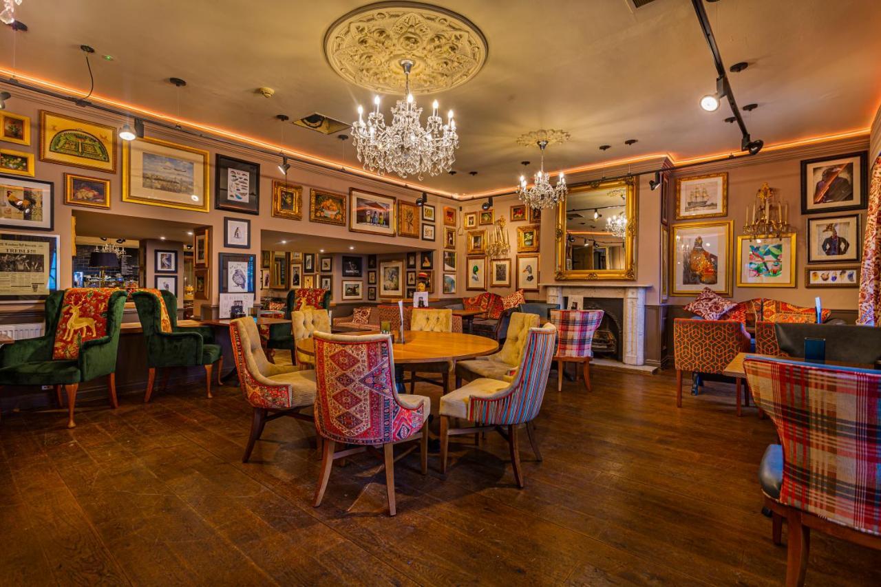 The Feathers Hotel, Ledbury, Herefordshire Luaran gambar