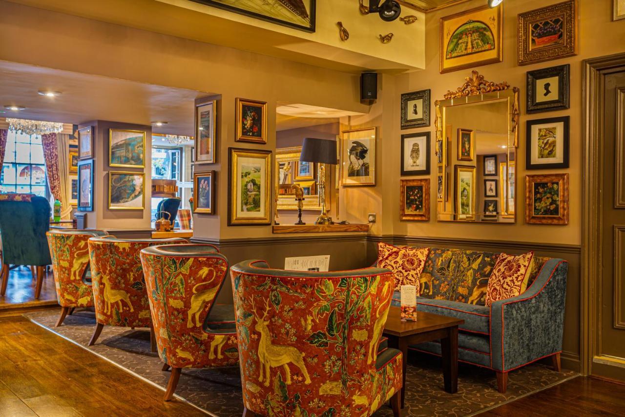 The Feathers Hotel, Ledbury, Herefordshire Luaran gambar