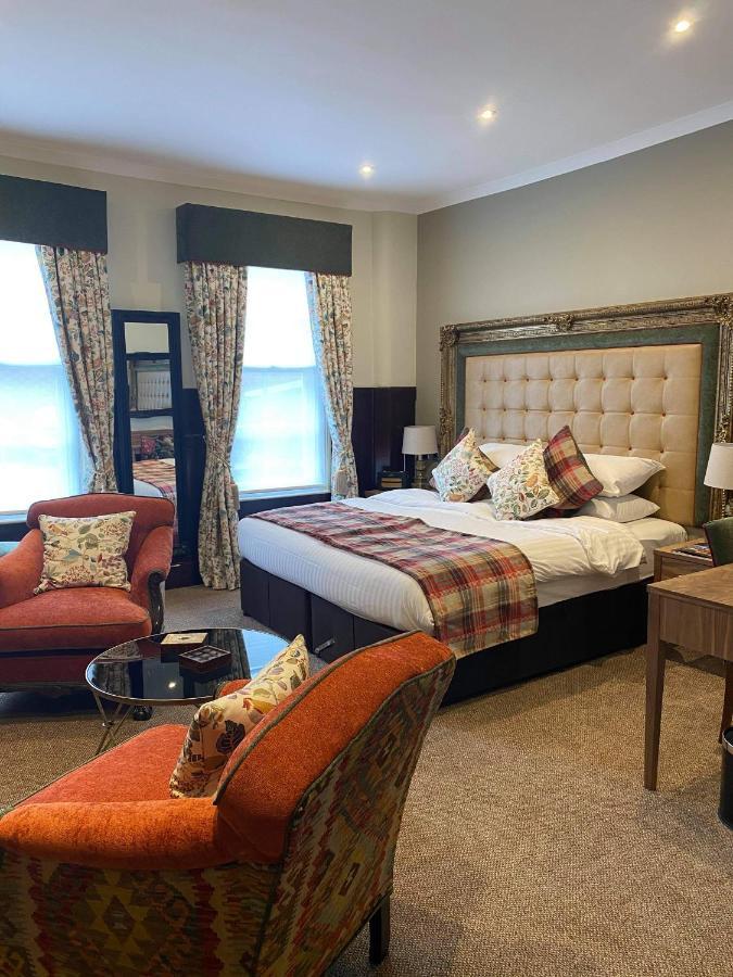 The Feathers Hotel, Ledbury, Herefordshire Luaran gambar
