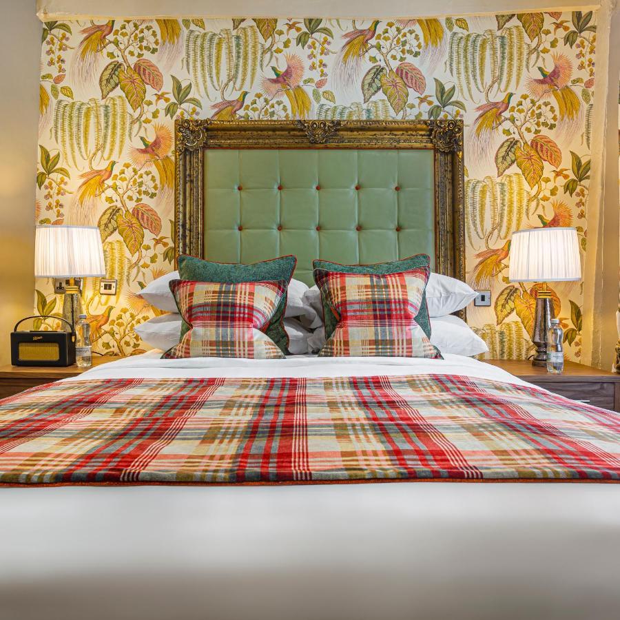 The Feathers Hotel, Ledbury, Herefordshire Luaran gambar