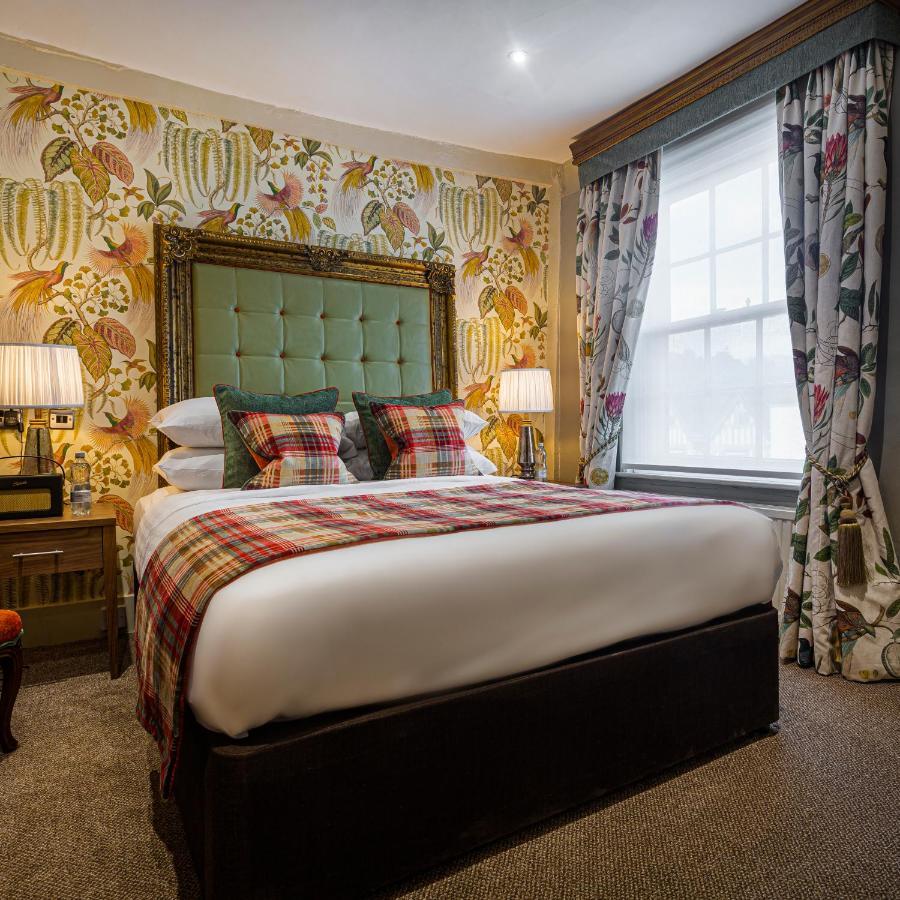 The Feathers Hotel, Ledbury, Herefordshire Luaran gambar