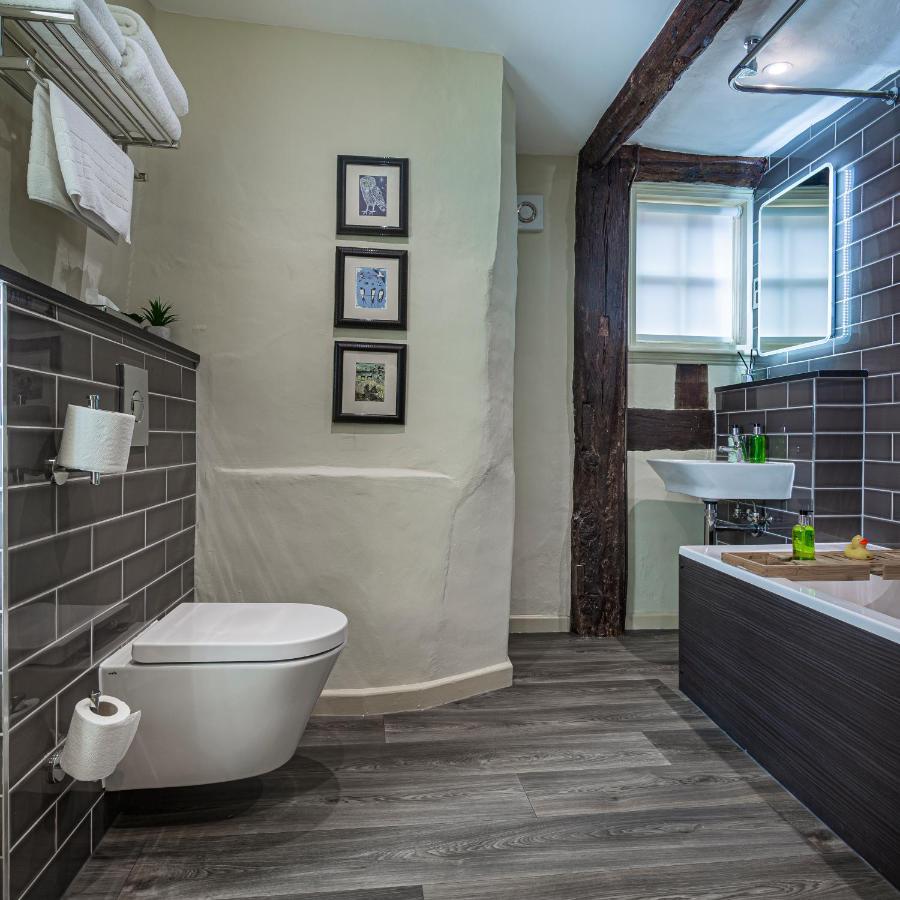 The Feathers Hotel, Ledbury, Herefordshire Luaran gambar