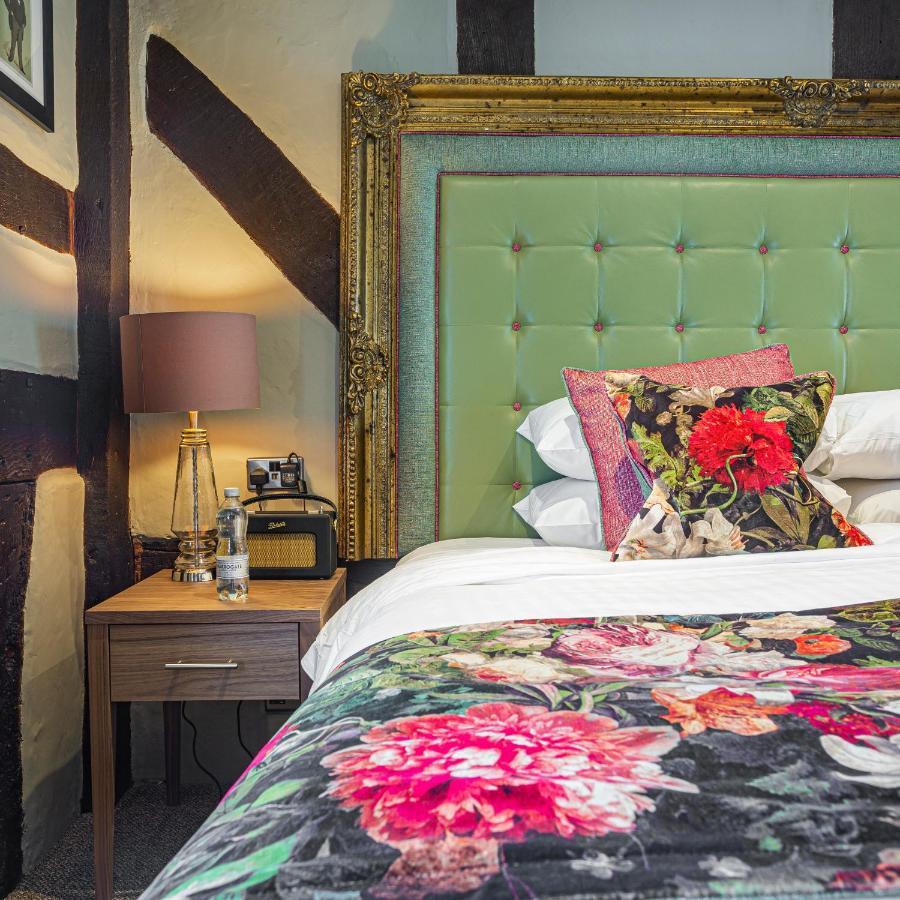 The Feathers Hotel, Ledbury, Herefordshire Luaran gambar