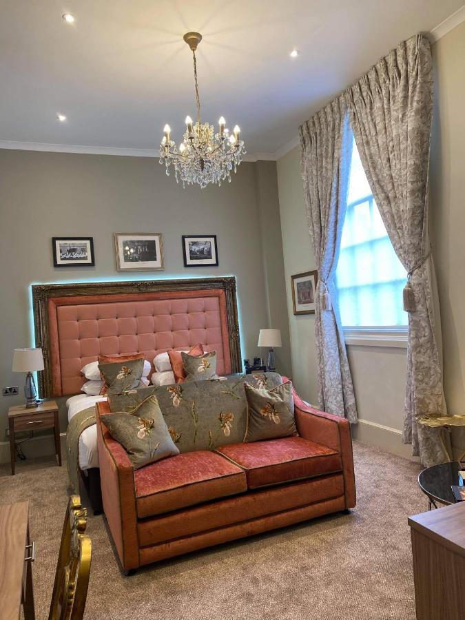 The Feathers Hotel, Ledbury, Herefordshire Luaran gambar