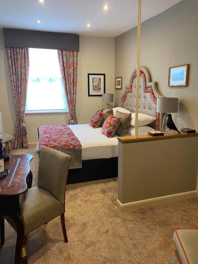 The Feathers Hotel, Ledbury, Herefordshire Luaran gambar