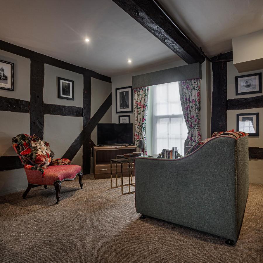 The Feathers Hotel, Ledbury, Herefordshire Luaran gambar