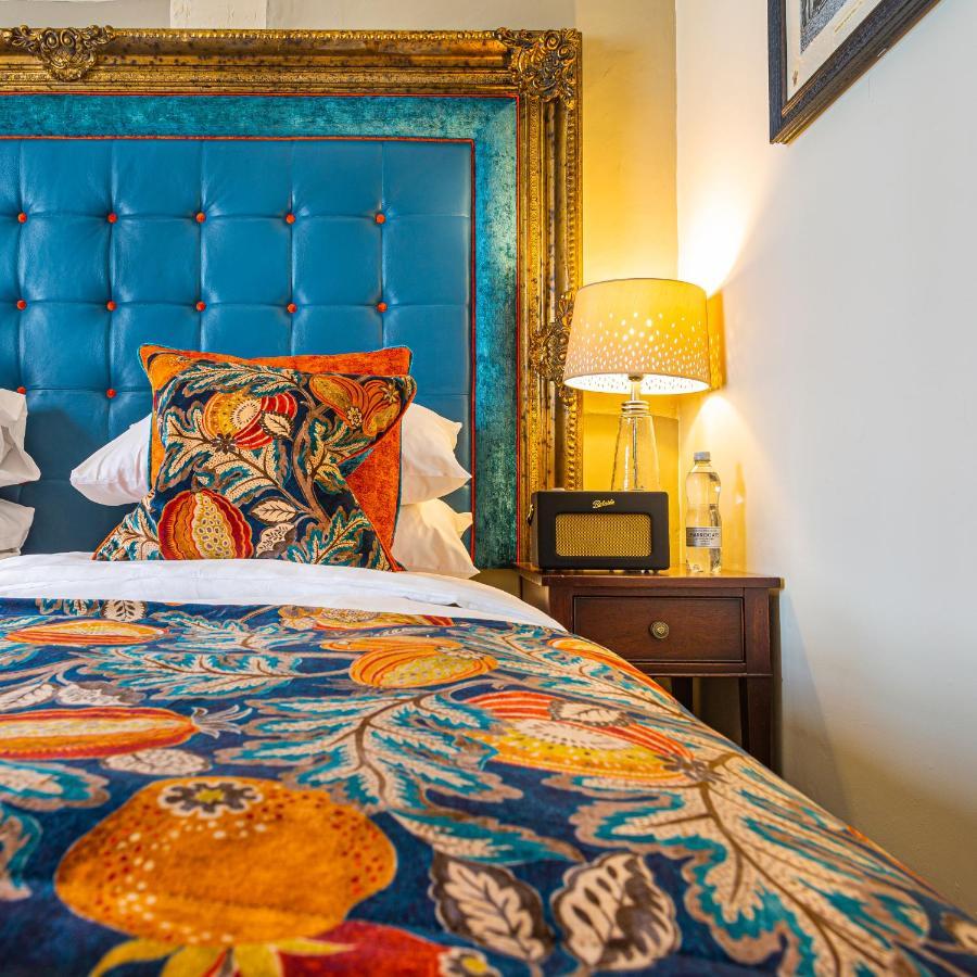 The Feathers Hotel, Ledbury, Herefordshire Luaran gambar