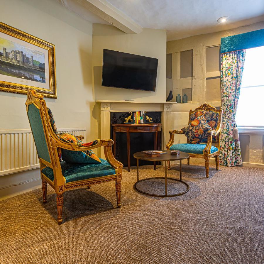 The Feathers Hotel, Ledbury, Herefordshire Luaran gambar