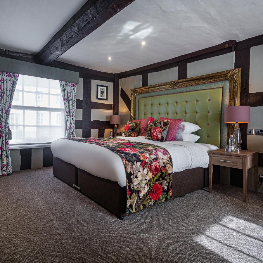 The Feathers Hotel, Ledbury, Herefordshire Luaran gambar