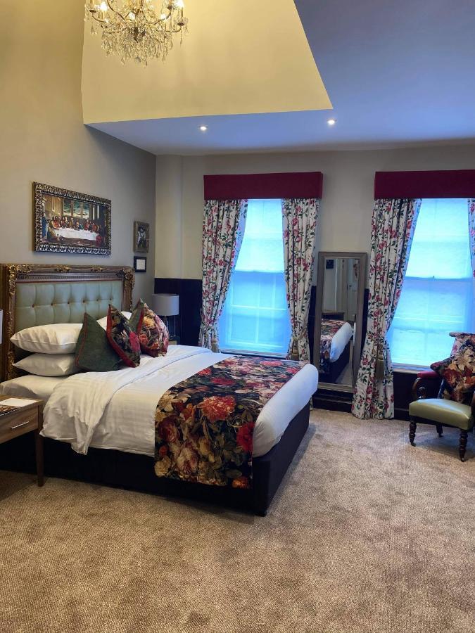 The Feathers Hotel, Ledbury, Herefordshire Luaran gambar