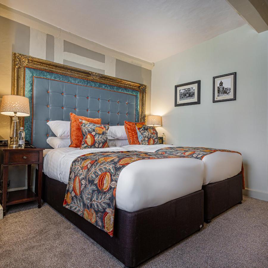 The Feathers Hotel, Ledbury, Herefordshire Luaran gambar