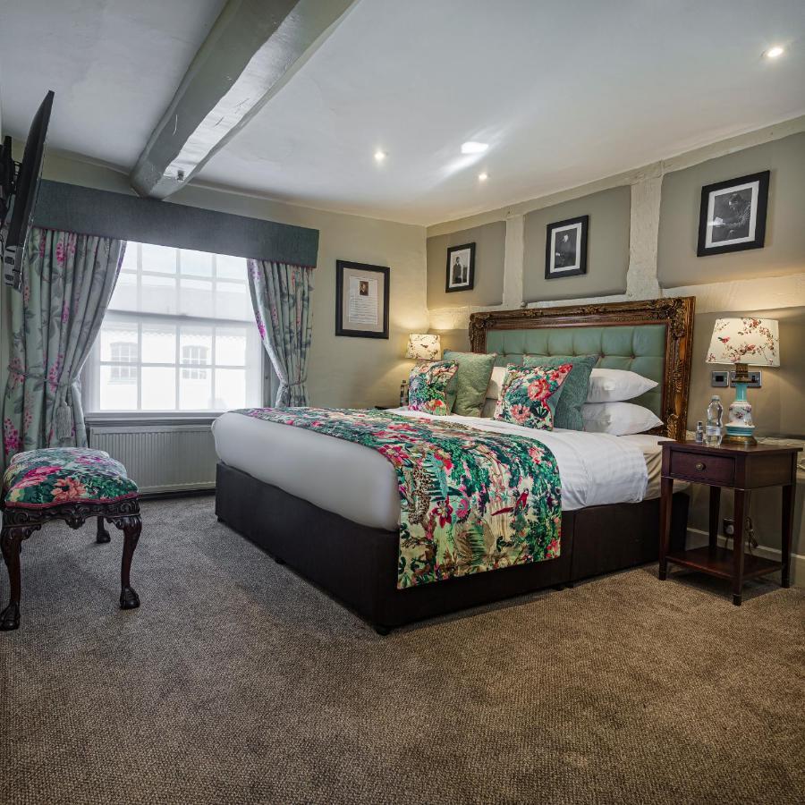 The Feathers Hotel, Ledbury, Herefordshire Luaran gambar