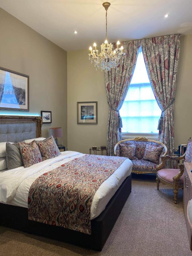 The Feathers Hotel, Ledbury, Herefordshire Luaran gambar