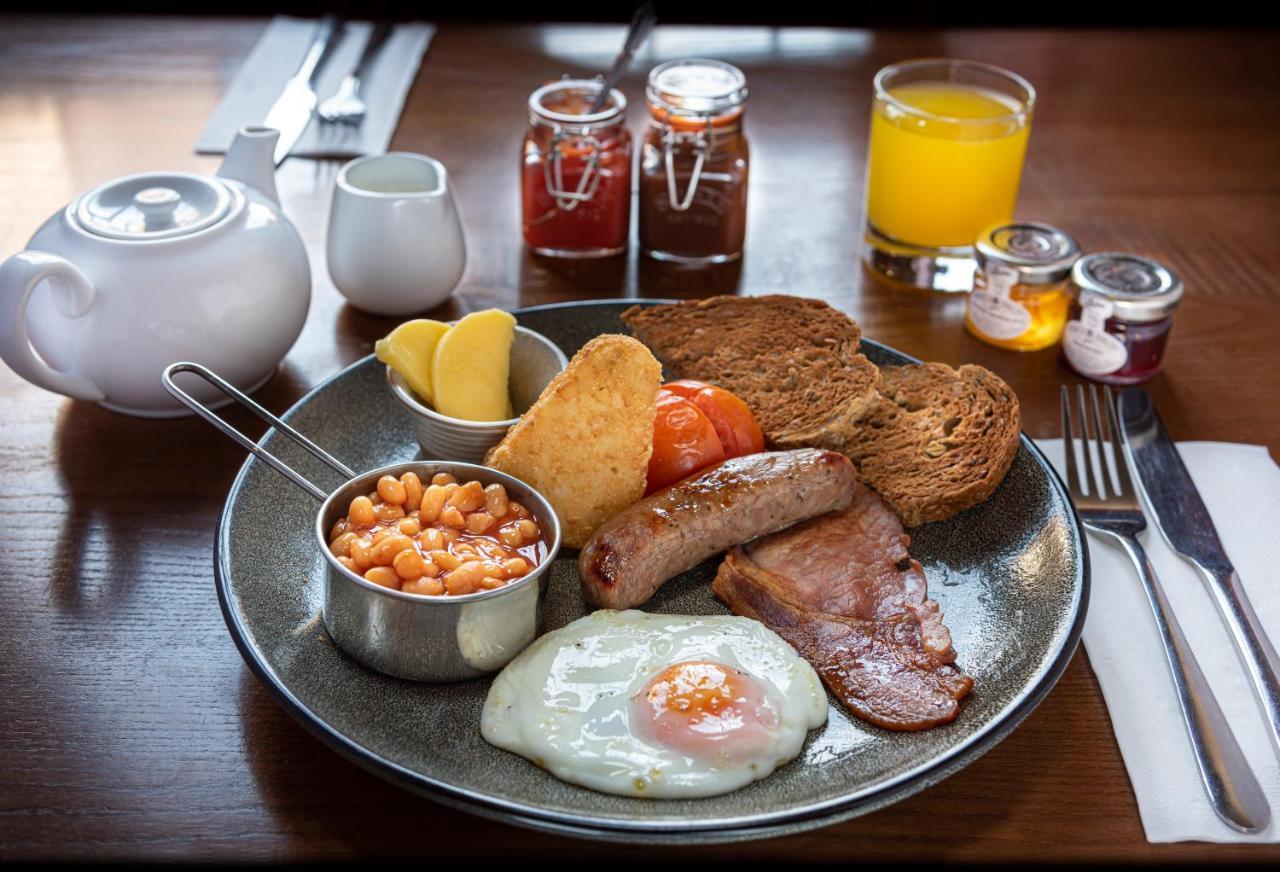 The Feathers Hotel, Ledbury, Herefordshire Luaran gambar
