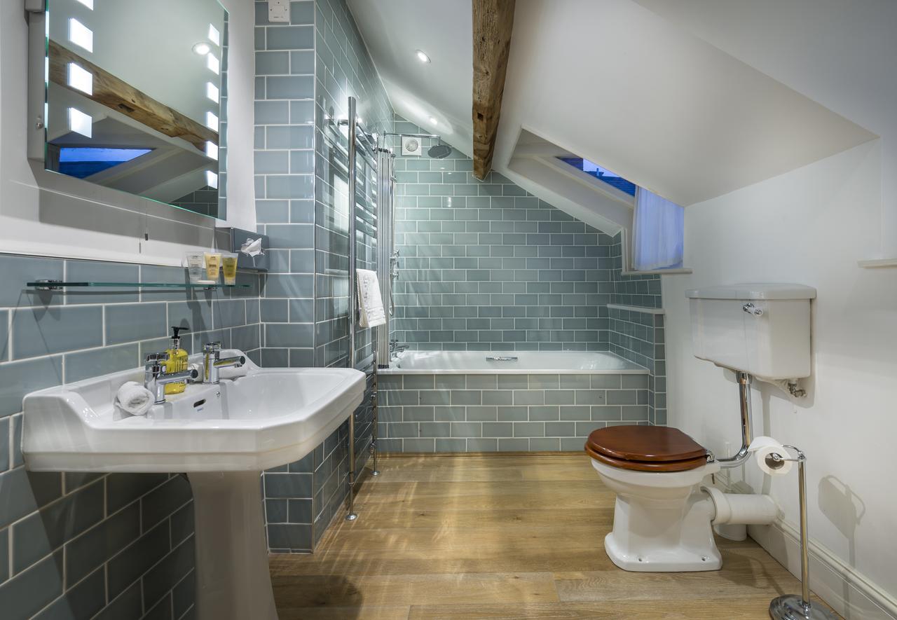 The Feathers Hotel, Ledbury, Herefordshire Luaran gambar