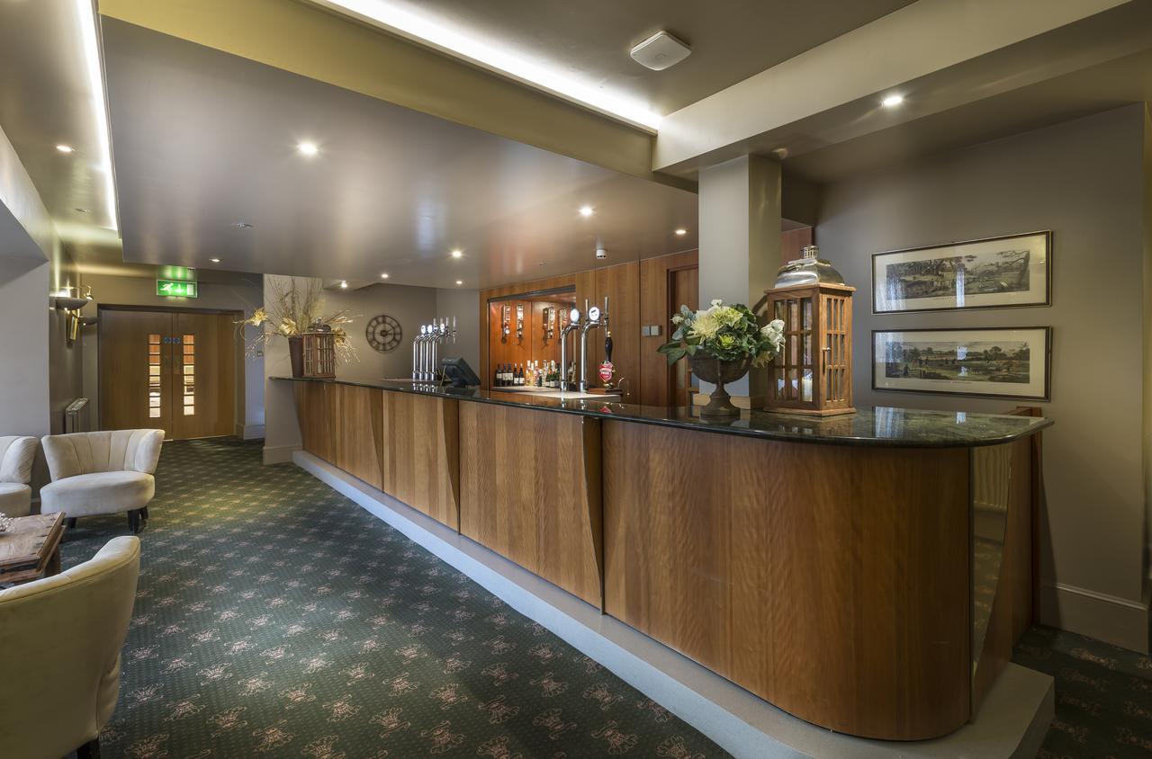 The Feathers Hotel, Ledbury, Herefordshire Luaran gambar